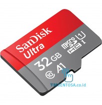 Ultra microSDHC 32GB [SDSQUA4-032G-GN6MN]